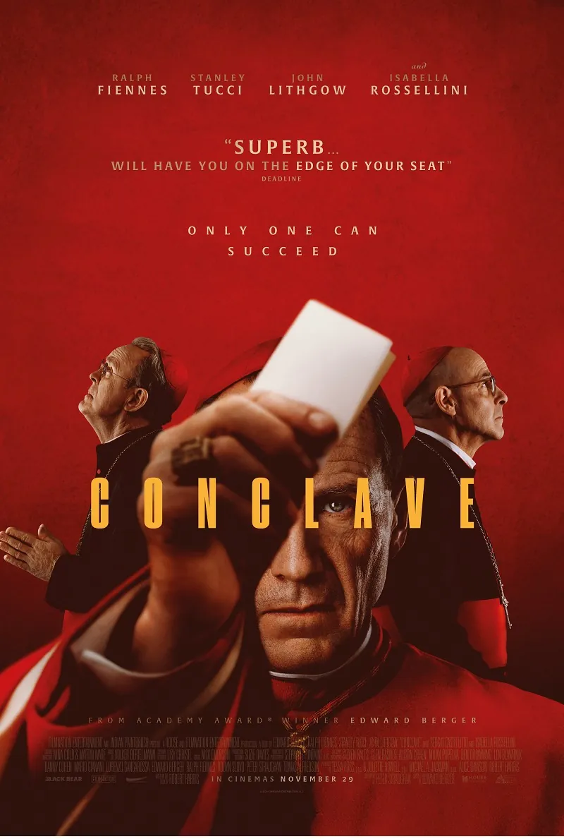 Conclave poster 2