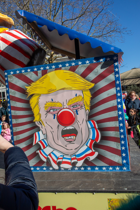 A Killer Clown