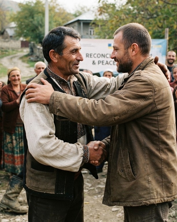 What is peacemaking?