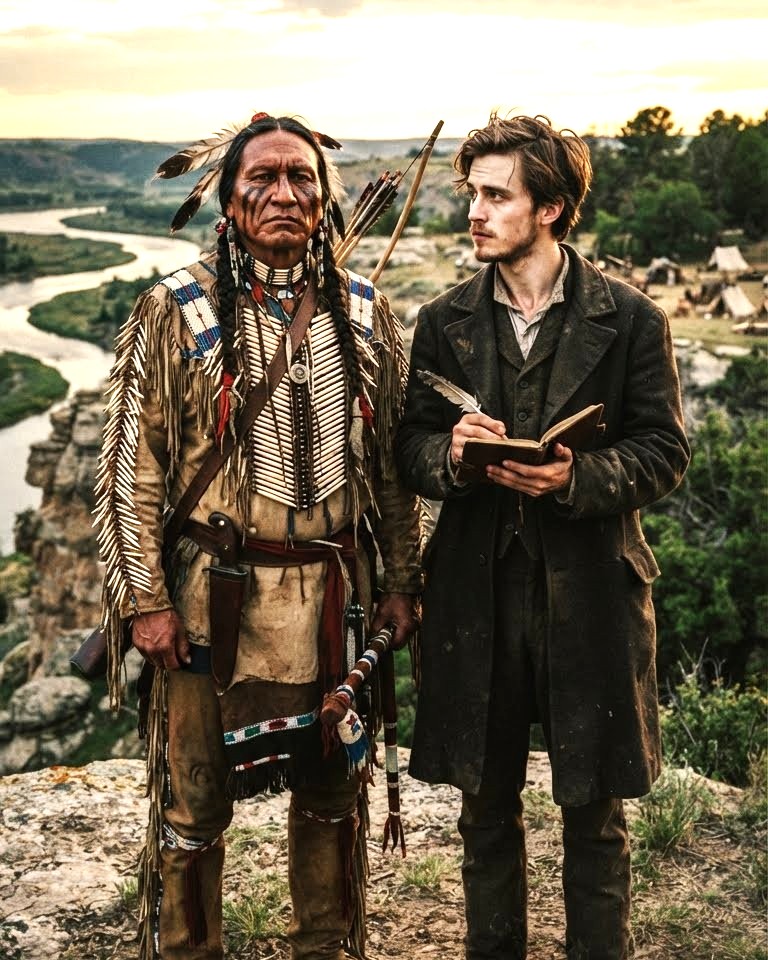Redskin versus Paleface Poets 1